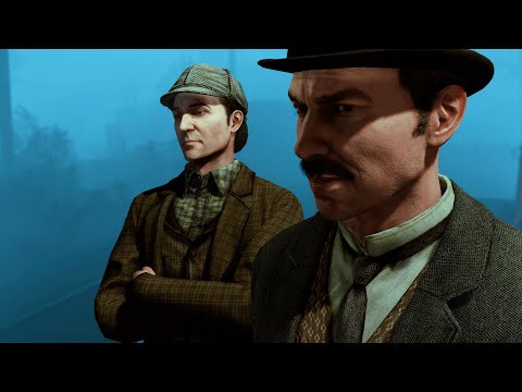 Видео: Как я расследовал в Sherlock Holmes: Crimes and Punishments