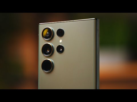 Видео: Обзор Galaxy S23 Ultra