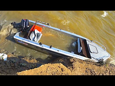 Видео: Рыбалка и шторм на Волге, фильм 1, рыбалка на нижней Волге, в поселке Соленое Займище, сазан, судак