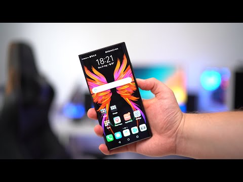 Видео: Huawei Mate Xs 2 РЕВЮ - НОВ по-лек дизайн!