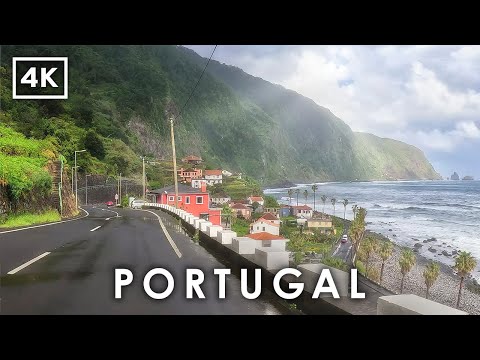 Видео: Живописное путешествие по МАДЕЙРЕ 🇵🇹 | Самый красивый маршрут: горы, пляжи и эпичные дороги!
