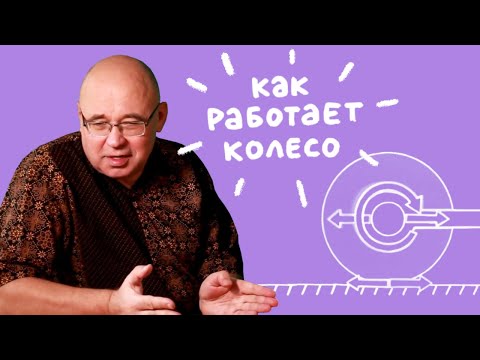 Видео: Как работает колесо