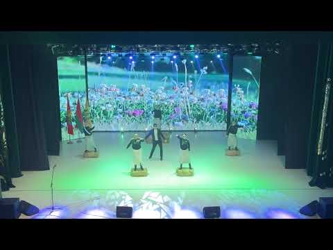 Видео: Хореографический коллектив преподавателей ДШИиВХМ г.Горки