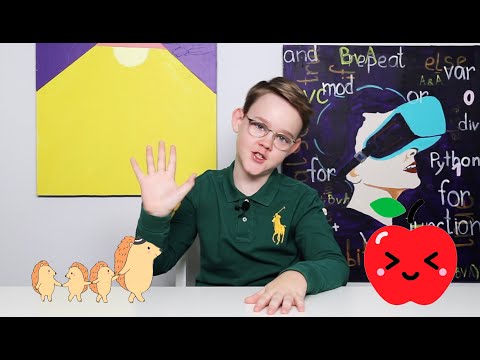 Видео: Scratch для начинающих. Урок 8.