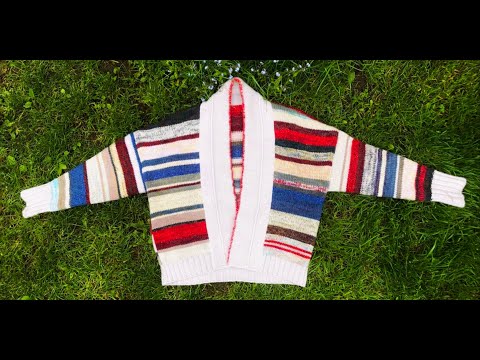 Видео: Мій досвід з прання пряжі. Soft Donegal, Loro Piana Coarsehair, Clan, Denver, бобінні кашеміри.