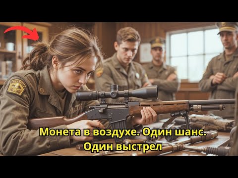 Видео: Она выглядела обычной — пока один выстрел не превратил её в легенду