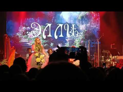 Видео: Элли на маковом поле - Убегай | Москва, 14/04/2024