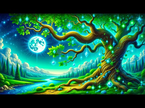 Видео: 30 октября — 999 Гц — Волшебная дверь откроется — привлечет чудеса, благословения и мир.