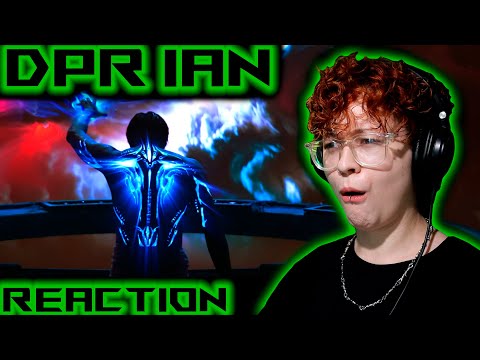 Видео: DPR IAN - SAINT ☉ Реакция GreenRoom