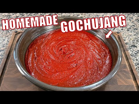 Видео: УДИВИТЕЛЬНЫЙ рецепт Кочуджана!!🌶️🌶️