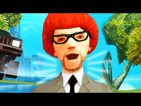 Видео: БЕЗУМНЫЙ ИГРОК НА СЕРВЕРЕ.....(((