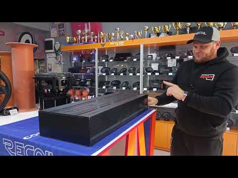 Видео: обзор новинок от бренда Recoil!!!! Recoil SPL 12d1 и Recoil SPL 6500.1