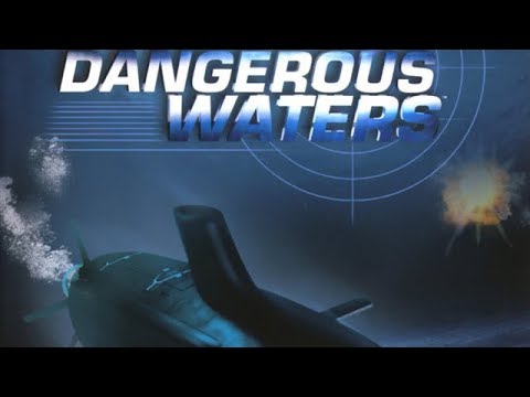 Видео: Dangerous Waters #10 RA1.481 Тест Поведение ПЛ при торпедной атаке