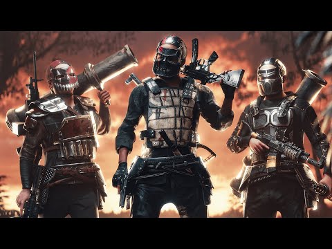 Видео: RUST-Замок үйге дуо рейд feat @warkey1753