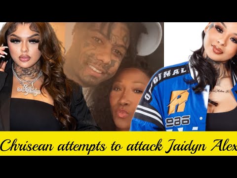 Видео: Первый день Blueface! Крисин пытается настроить против себя Карлиссу и пытается напасть на Джайдина.