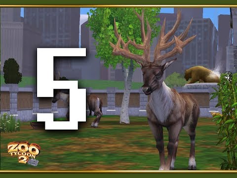 Видео: Zoo Tycoon 2. Русское прохождение. [5]