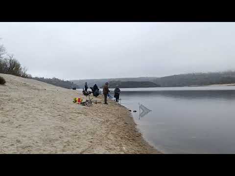 Видео: РЫБАЛКА ЗАПОРОЖЬЕ 