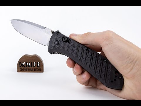 Видео: Ножи "Mini Presidio II" от Benchmade