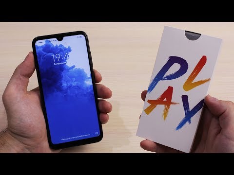 Видео: ЧЕСТНЫЙ ОБЗОР! Xiaomi Mi Play