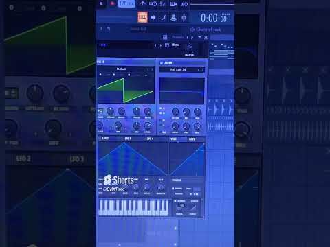 Видео: Как сделать уникальный Lead в Serum #shorts #short #flstudio