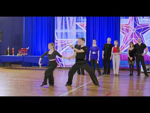 Видео: Чемпионат Москвы 2023 ДнД Star 0+1 Slow