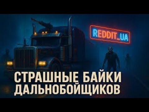 Видео: СТРАШНЫЕ БАЙКИ ДАЛЬНОБОЙЩИКОВ | МИСТИКА | СТРАШНЫЕ ИСТОРИИ НА НОЧЬ #мистика #страшныеистории #horror