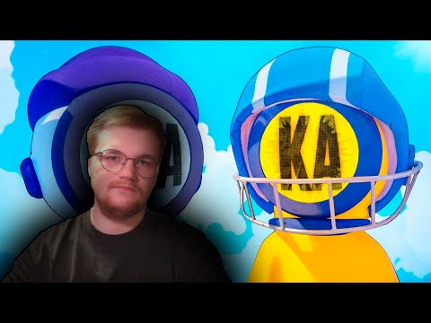 Видео: Реакция на 1337LikeR: Сасный Content Warning 2
