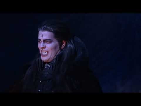 Видео: Бал вампиров. Бог ваш мертв. Марк Зайберт (Mark Seibert). 20.02.2022