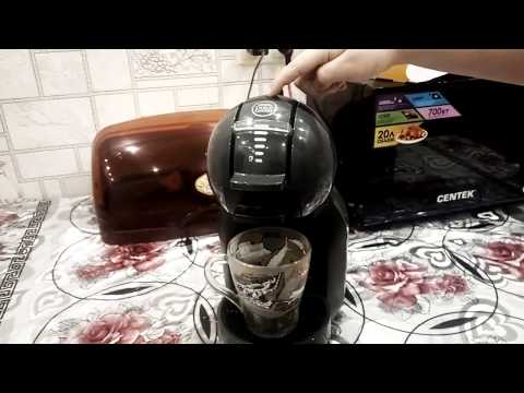 Видео: ремонт кофемашины Dolce Gusto Krups KP 1208