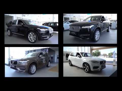 Видео: Новый VOLVO XC90. Комплектации. Обзор. Тест-драйв.