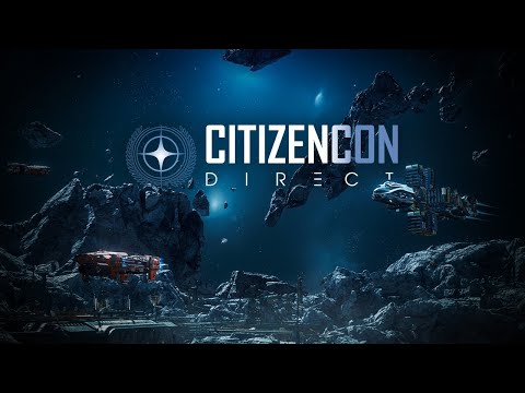 Видео: Star Citizen | CitizenCon Direct: October 11, 2025 на русском