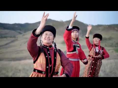 Видео: "Буряадай". Yгэнь,  аялгань Наранзаяа Мосорова-Цыреноваагай