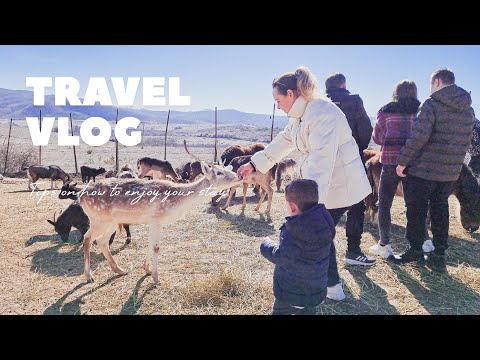 Видео: Родопите, Огняново, Хаджидимово, Гоце Делчев, близо до природата -Travel  vlog