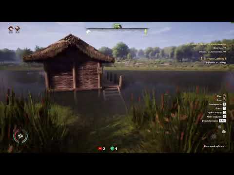 Видео: Средневековый хай-тек №10 Medieval Dynasty