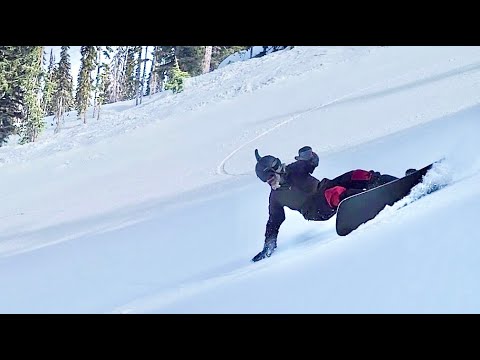Видео: Четыре упражнения для улучшения ваших резаных поворотов