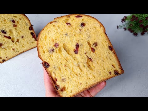 Видео: Ідеальна,волога, насичена випічка на Великдень. Панеттон