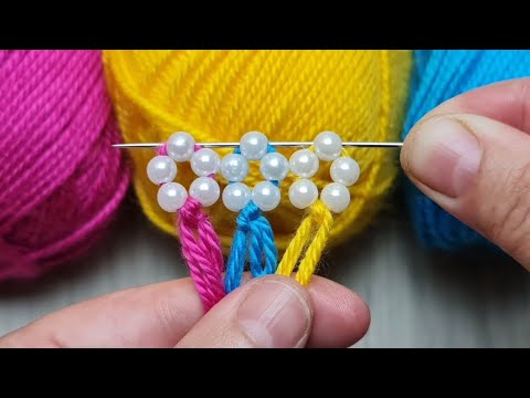 Видео: 😍Я ЛЕГКО СДЕЛАЛА ЭТО С УШАМИ И НИТЬЮ, И ОНИ БЫЛИ ТАК СЛАДКИМИ.