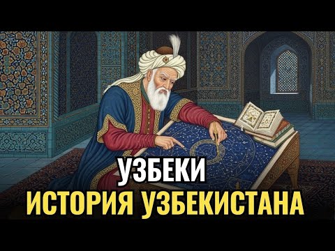 Видео: 🌙 ЛЕКЦИЯ ДЛЯ СНА 🏺 Кто такие узбеки — древние корни и тайны народа Средней Азии