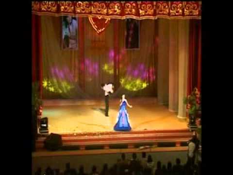 Видео: Индира Елубаева - Концерт 2010 ж.