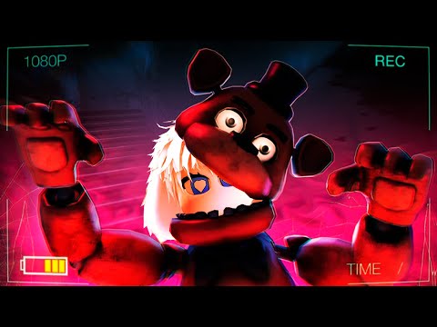 Видео: МЕНЯ ПРЕВРАТИЛИ В АНИМАТРОНИКА... 😨 Five Nights: Hunted — САМЫЙ СТРАШНЫЙ ОПЫТ В ROBLOX!