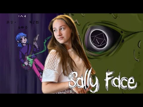 Видео: САЛЛИ ЖЕСТОКО ПОДСТАВИЛИ | САЛЛИ ФЕЙС | SALLY FACE 4 эпизод