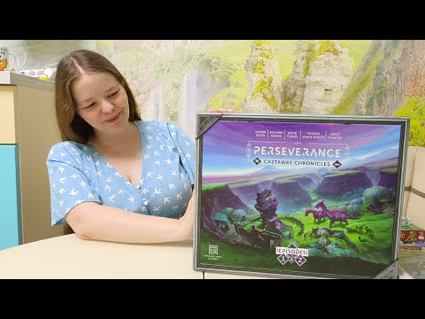 Видео: Распаковка: Perseverance
