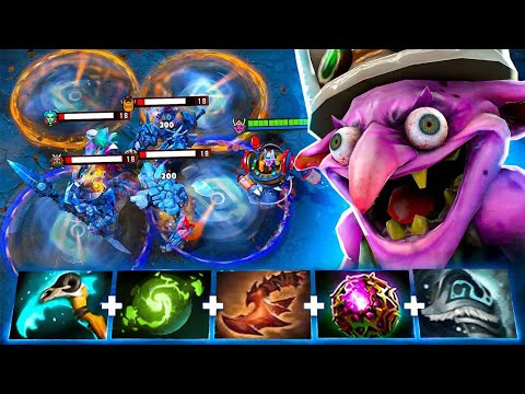 Видео: Лучший ТИМБЕР VS TOP - 1 HiGHTMmr Ranked Dota 2