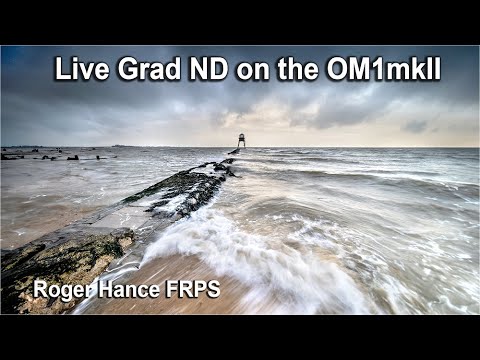 Видео: Live Grad ND на OM1mkII