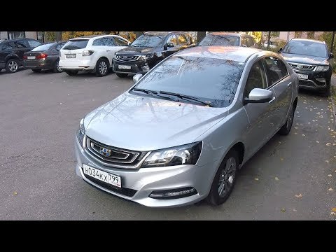 Видео: Взял Geely Emgrand 7 - новый Китайский подход