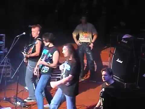 Видео: Король и шут,  Брянск 2005, концерт + интервью