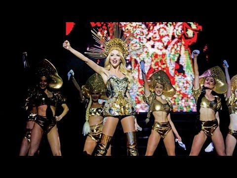 Видео: Шоу Оли Поляковой - Интер