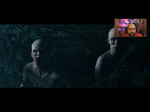 Видео: ГЛЕДАМ КРАТКИ СТРАШНИ ФИЛМИ #27