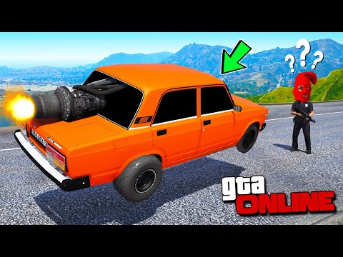 Видео: УГНАЛ НОВУЮ РЕАКТИВНУЮ ЧИТ ТАЧКУ! АВТОУГОНЩИКИ VS КОПЫ В ГТА 5 ОНЛАЙН! ГТА 5 МОДЫ!
