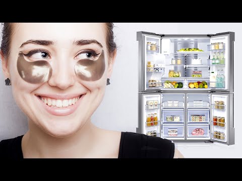 Видео: Можно ли патчи хранить в холодильнике